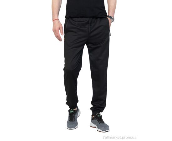Спортивні штани чоловічі Весна/осінь 41285 mix (6 шт. р.сіткаM-4XL) "Massmag" недорого оптом від прямого постачальника, зображення 2