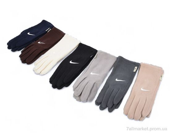 Рукавички жіночі Весна/осінь 24009-1 mix (12 шт. р.сіткаOne size) "KUINH" недорого оптом від прямого постачальника, зображення 2