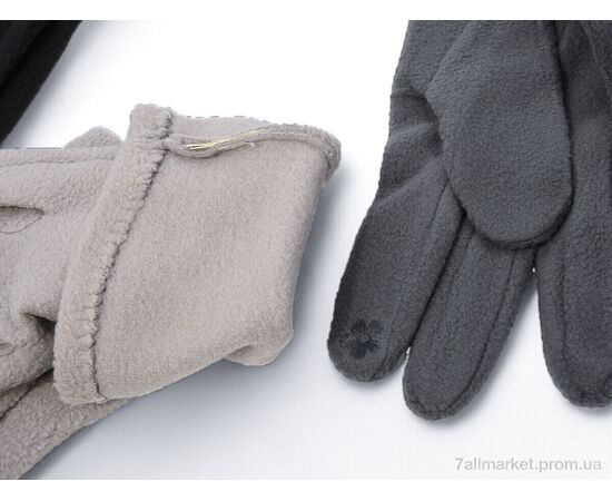 Рукавички жіночі Весна/осінь 24009-1 mix (12 шт. р.сіткаOne size) "KUINH" недорого оптом від прямого постачальника, зображення 3