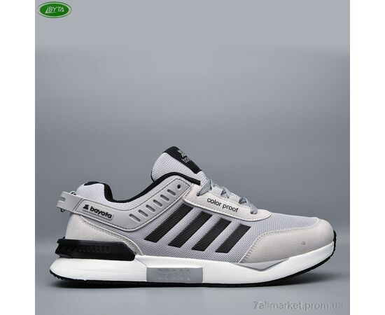 Фотография Кроссовки мужские модные Весна/осень A5231-1 (8 пар р.40-45) "Bayota" недорого оптом от прямого поставщика, изображение 2