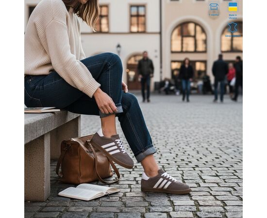 Фотография Кроссовки женские модные Весна/осень 408-10 (6 пар р.36-41) "Fat Fox-Tamei" недорого оптом от прямого поставщика, изображение 2