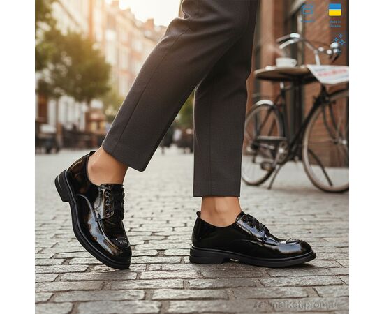 Фотография Туфли женские стильные Весна/осень 701-17 (6 пар р.36-41) "Fat Fox-Tamei" недорого оптом от прямого поставщика, изображение 2