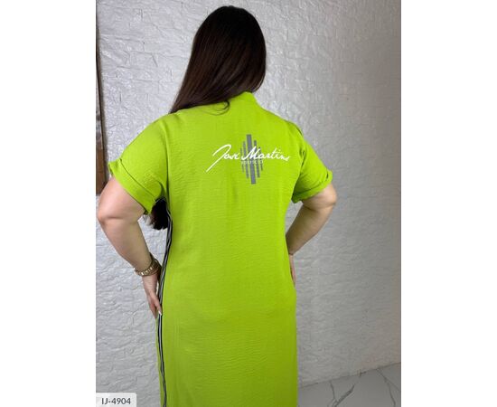 Фотография Женское платье с карманами р.46-48;50-52;54-56;58-60;62-64 (4цв) "VLADA" купить недорого от прямого поставщика, изображение 8