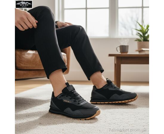 Фотография Кроссовки женские модные Весна/осень L1885-2C (8 пар р.36-41) "Baas" недорого оптом от прямого поставщика, изображение 3