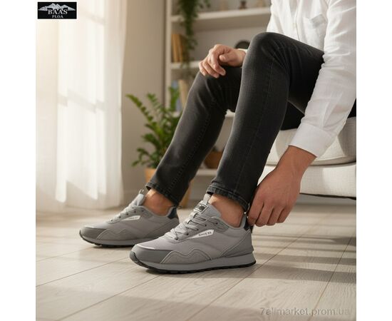 Фотография Кроссовки женские модные Весна/осень L1885-25C (8 пар р.36-41) "Baas" недорого оптом от прямого поставщика, изображение 3