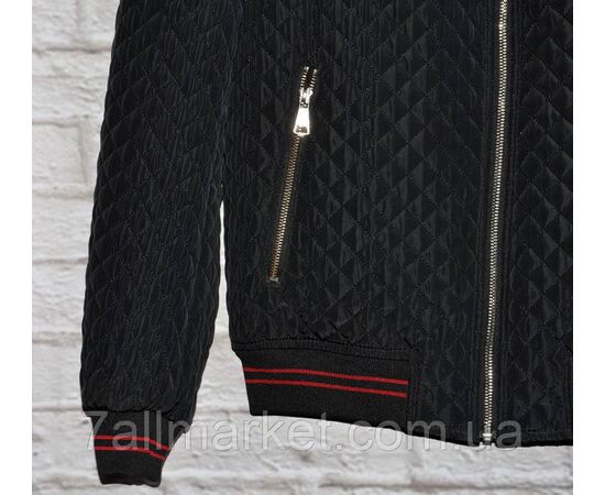 Фотография Куртка-бомбер мужская демисезонная, размеры 46-56 "ANGELIS" недорого от прямого поставщика, изображение 4