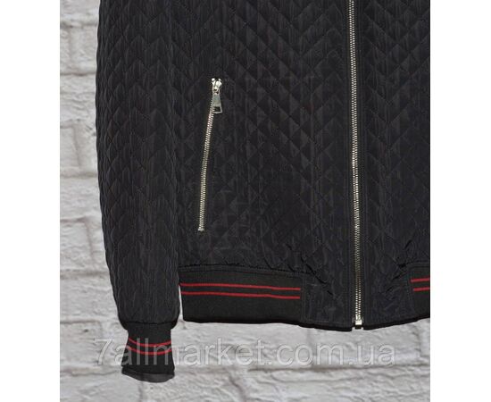 Фотография Куртка мужская демисезонная, размеры 46-56 "ANGELIS" недорого от прямого поставщика, изображение 3