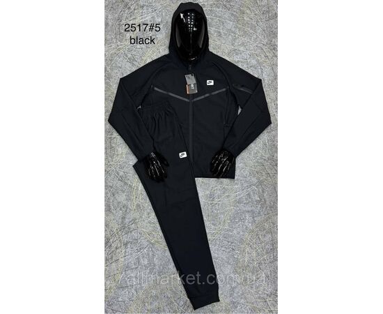 Фотография Спортивный костюм мужской/манжет размеры M-3XL(3цв)"PROSTOMEN" недорого от прямого поставщика, изображение 3