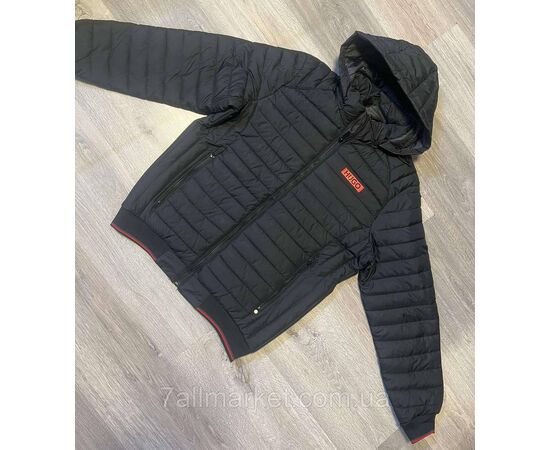 Куртка чоловіча зимова розміри 48-56 (4 кв) "CITY" купити недорого від прямого постачальника, зображення 4