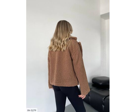 Фотография Женская куртка р.42-44;46-48 (6цв) "ANNABELLE" купить недорого от прямого поставщика, изображение 24