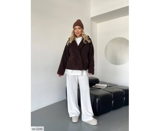 Фотография Женская куртка р.42-44;46-48 (6цв) "ANNABELLE" купить недорого от прямого поставщика, изображение 29