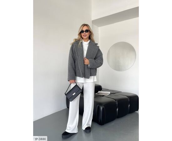 Фотография Женская куртка р.42-44;46-48 (6цв) "ANNABELLE" купить недорого от прямого поставщика, изображение 18