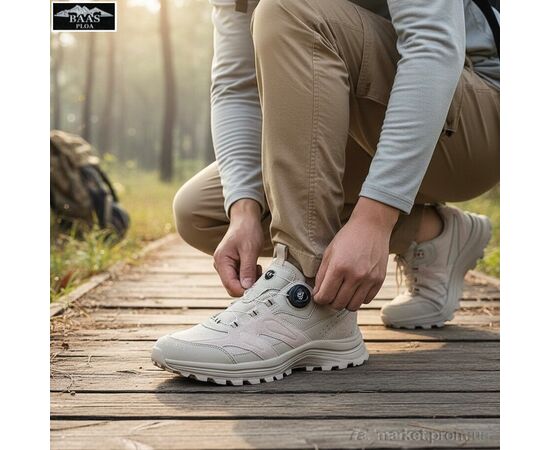 Фотография Кроссовки мужские модные Весна/осень M7659-26 (8 пар р.41-46) "Baas" недорого оптом от прямого поставщика, изображение 2