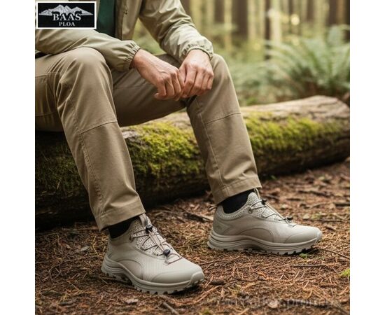 Фотография Кроссовки мужские модные Весна/осень M7660-25 (8 пар р.41-46) "Baas" недорого оптом от прямого поставщика, изображение 3