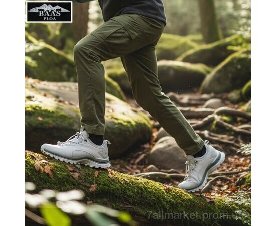 Фотография Кроссовки мужские модные Весна/осень M7660-26 (8 пар р.41-46) "Baas" недорого оптом от прямого поставщика, изображение 2