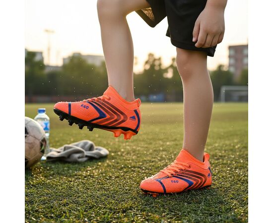 Фотография Футбольная обувь детские Весна/осень C08-5 (12 пар р.31-36) "ASHIGULI" недорого оптом от прямого поставщика, изображение 2