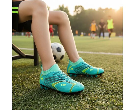 Фотография Футбольная обувь детские Весна/осень C08-51 (12 пар р.36-41) "ASHIGULI" недорого оптом от прямого поставщика, изображение 2