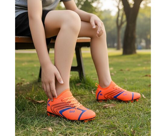 Фотография Футбольная обувь детские Весна/осень C08-21 (12 пар р.36-41) "ASHIGULI" недорого оптом от прямого поставщика, изображение 2