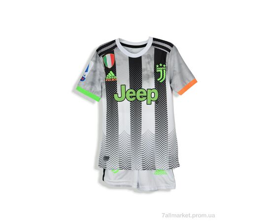 Спортивний костюм дитячий Літо 563 grey (8 шт. р.сітка104-176) "Presto" недорого оптом від прямого постачальника, зображення 2