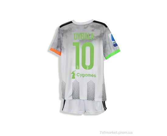 Спортивний костюм дитячий Літо 563 grey (8 шт. р.сітка104-176) "Presto" недорого оптом від прямого постачальника, зображення 3