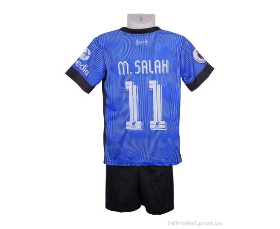 Спортивний костюм дитячий Літо 562 blue (6 шт. р.сітка104-176) "Presto" недорого оптом від прямого постачальника, зображення 3