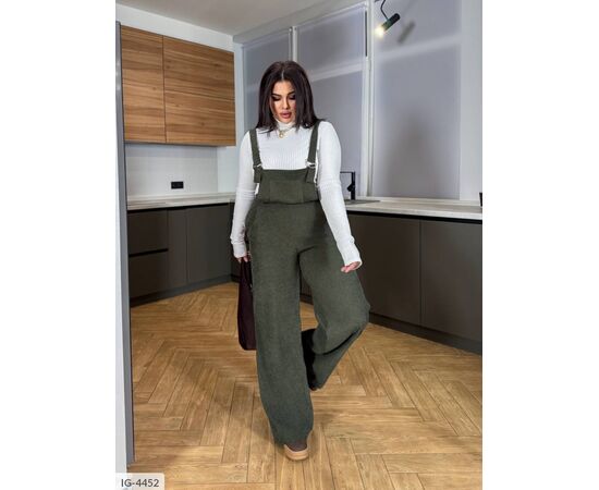 Фотография Костюм женский джинсовый большие размеры р.50-52;54-56;58-60 (4цв) "VIKA" купить недорого от прямого поставщика, изображение 12