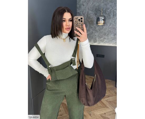 Фотография Костюм женский джинсовый большие размеры р.50-52;54-56;58-60 (4цв) "VIKA" купить недорого от прямого поставщика, изображение 10