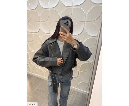 Фотография Женская куртка р.S;M;L "ANNVER" купить недорого от прямого поставщика, изображение 4