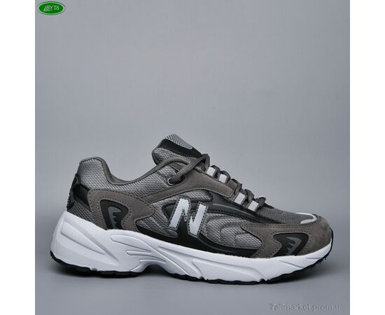 Фотография Кроссовки мужские модные Весна/осень A5220-10 (8 пар р.41-45) "Bayota" недорого оптом от прямого поставщика, изображение 2