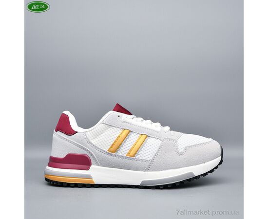 Фотография Кроссовки женские модные Весна/осень B5238-7 (8 пар р.36-41) "Bayota" недорого оптом от прямого поставщика, изображение 2