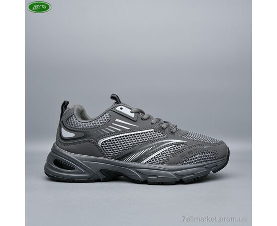 Фотография Кроссовки женские модные Весна/осень B5222-1 (8 пар р.36-41) "Bayota" недорого оптом от прямого поставщика, изображение 2