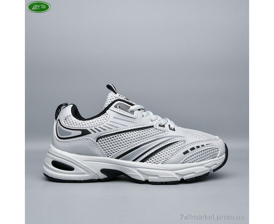 Фотография Кроссовки женские модные Весна/осень B5222-3 (8 пар р.36-41) "Bayota" недорого оптом от прямого поставщика, изображение 2