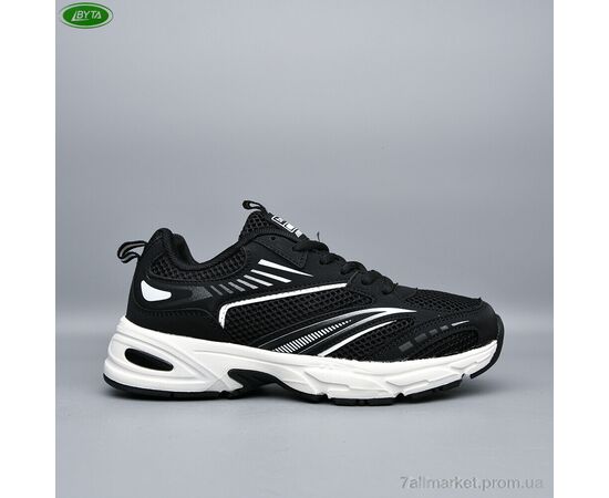 Фотография Кроссовки женские модные Весна/осень B5222-4 (8 пар р.36-41) "Bayota" недорого оптом от прямого поставщика, изображение 2