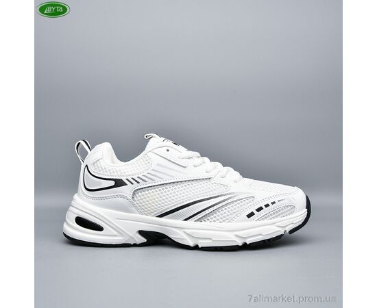 Фотография Кроссовки женские модные Весна/осень B5222-5 (8 пар р.36-41) "Bayota" недорого оптом от прямого поставщика, изображение 2