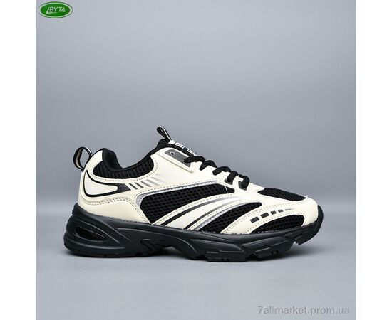 Фотография Кроссовки женские модные Весна/осень B5222-6 (8 пар р.36-41) "Bayota" недорого оптом от прямого поставщика, изображение 2