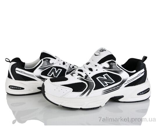 Фотография Кроссовки мужские модные Весна/осень M687-2 (8 пар р.41-46) "Ledicai" недорого оптом от прямого поставщика, изображение 2