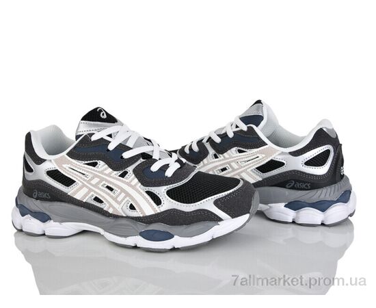 Фотография Кроссовки мужские модные Весна/осень M692-2 (8 пар р.41-46) "Ledicai" недорого оптом от прямого поставщика, изображение 2