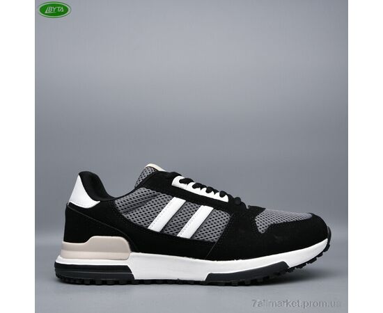 Фотография Кроссовки мужские модные Весна/осень A5238-1 (8 пар р.41-45) "Bayota" недорого оптом от прямого поставщика, изображение 2