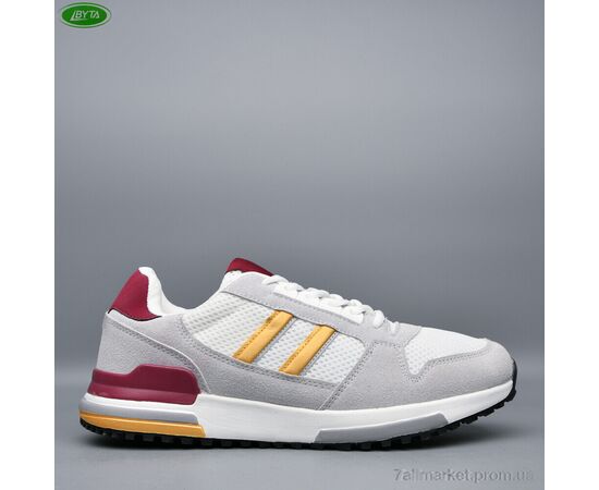 Фотография Кроссовки мужские модные Весна/осень A5238-7 (8 пар р.41-45) "Bayota" недорого оптом от прямого поставщика, изображение 2