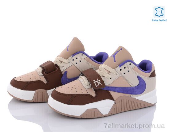 Кросівки жіночі модні Весна/осінь JR beige (6 пар р.36-40) "Fabullok" недорого оптом від прямого постачальника, зображення 2