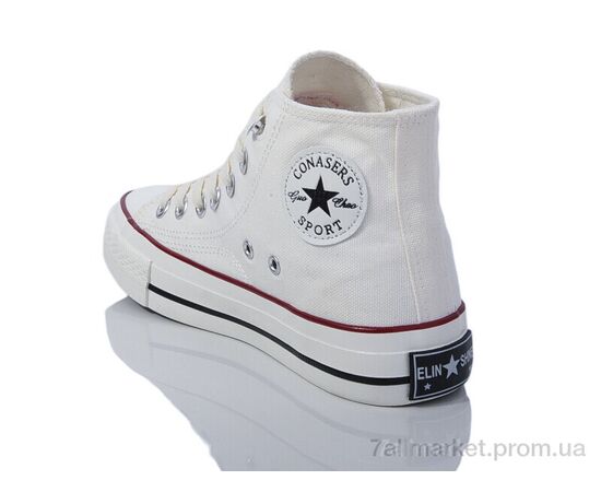 Кеди жіночі стильні Весна/осінь L030-1-old (8 пар р.36-41) "Loretta" недорого оптом від прямого постачальника, зображення 2