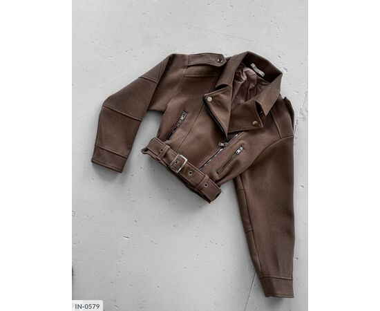 Жіноча куртка р.S;M;L "ANNVER" купити недорого від прямого постачальника, зображення 3