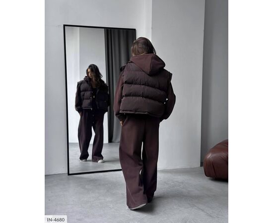 Жіночий костюм р.S-M;M-L (4кол.) "ANNVER" купити недорого від прямого постачальника, зображення 22