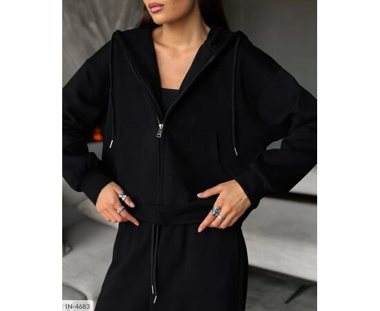 Жіночий костюм р.S-M;M-L (4кол.) "ANNVER" купити недорого від прямого постачальника, зображення 25