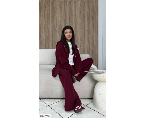 Жіночий костюм р.S-M;M-L (4кол.) "ANNVER" купити недорого від прямого постачальника, зображення 18