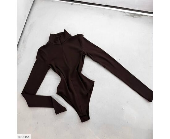 Боді жіноче р.S-M;M-L (3кол.) "ANNVER" купити недорого від прямого постачальника, зображення 10