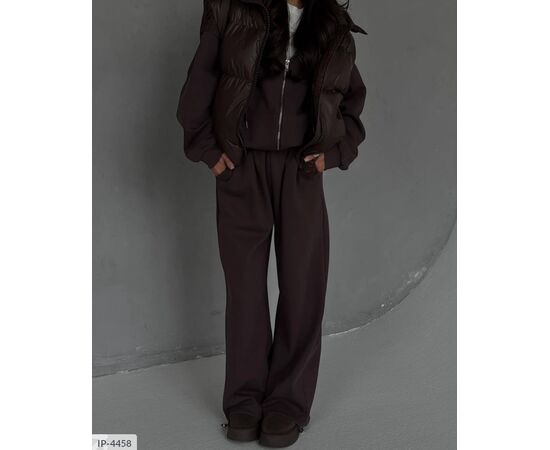 Жіночий костюм р.S-M;M-L (4кол.) "ANNVER" купити недорого від прямого постачальника, зображення 28