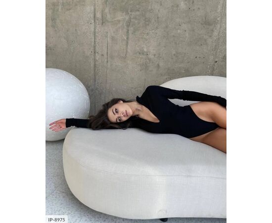 Боді жіноче р.S-M;M-L (3кол.) "ANNVER" купити недорого від прямого постачальника, зображення 12