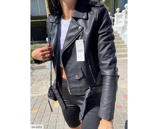 Жіноча куртка р.XS;S;M;L;XL "ANNVER" купити недорого від прямого постачальника, зображення 7