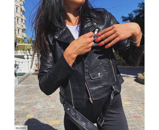 Жіноча куртка р.XS;S;M;L;XL "ANNVER" купити недорого від прямого постачальника, зображення 8